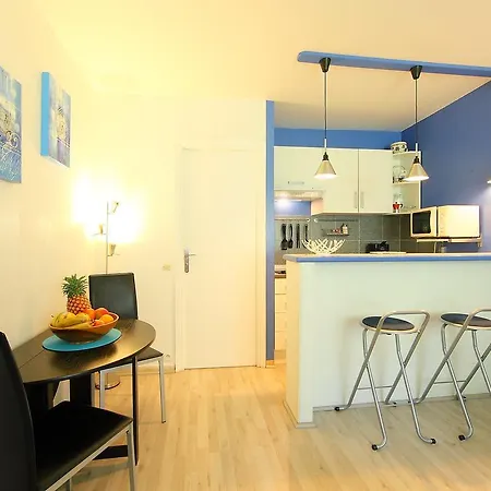 Appartement La Rose Des Vents